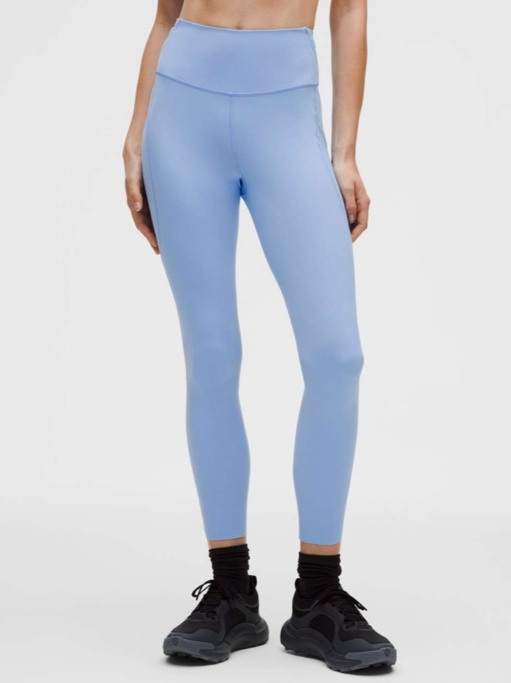 Lululemon Fast and Free HR Tight 25” w/ Pockets